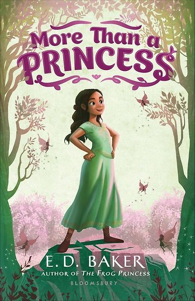 More Than a Princess (More Series #1)