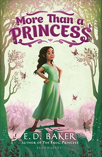 More Than a Princess (More Series #1)