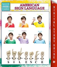 American Sign Language (Speedy Study Guides)