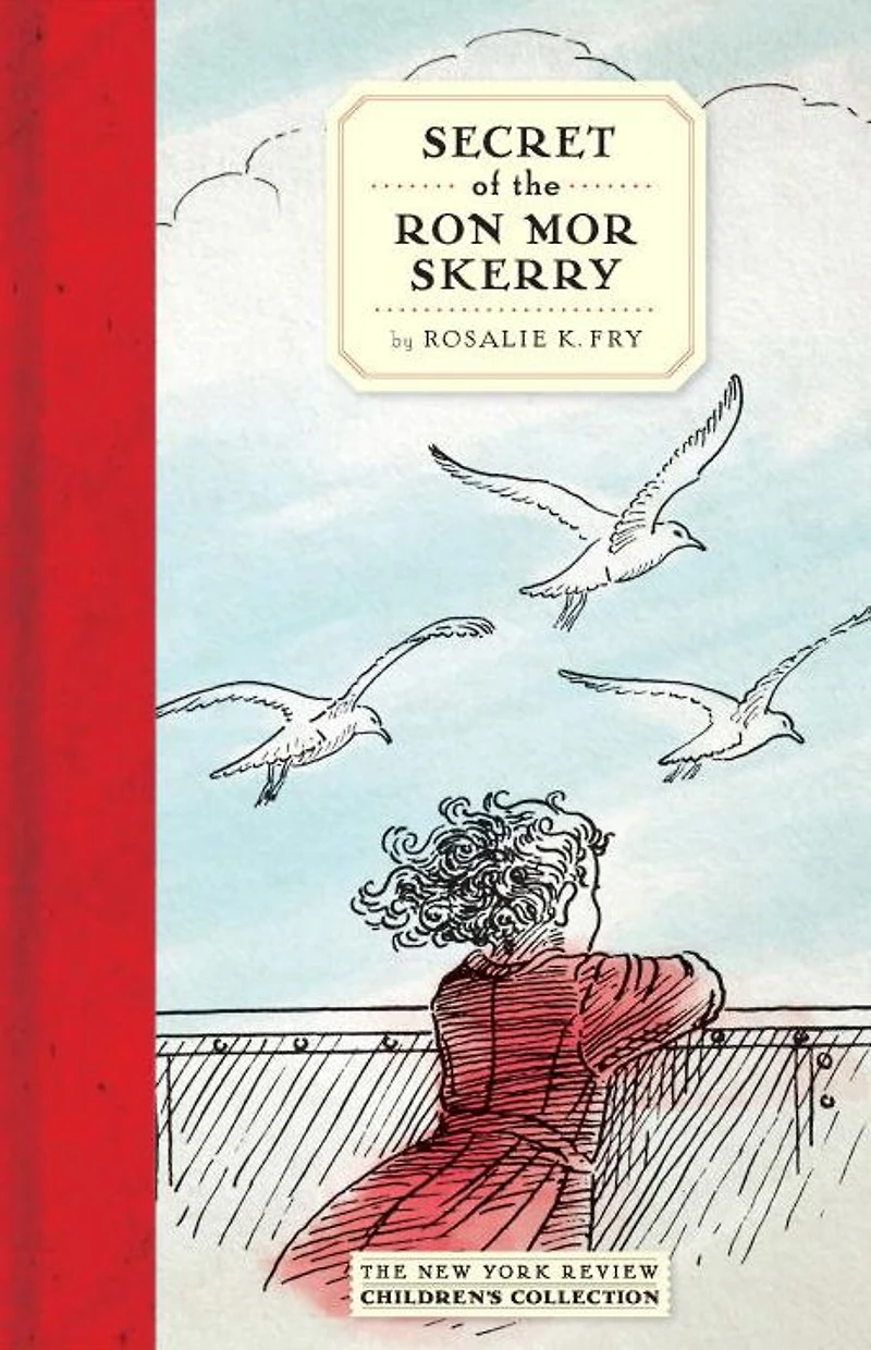 Secret of the Ron Mor Skerry