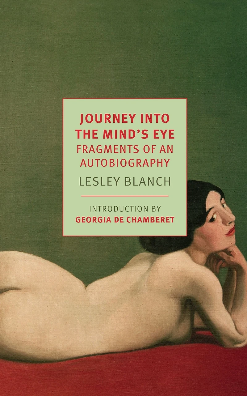 Journey Into the Mind's Eye: Fragments of an Autobiography