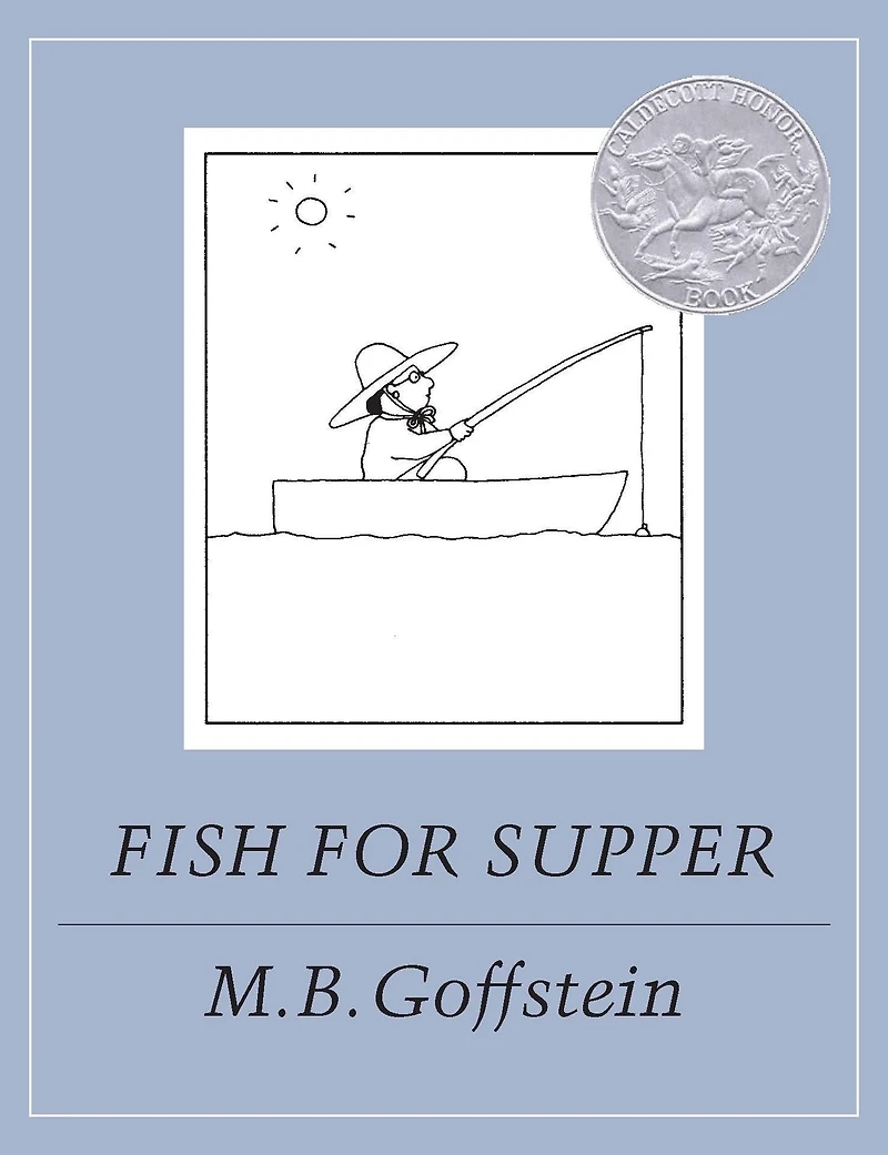 Fish for Supper (Caldecott Honor Book)