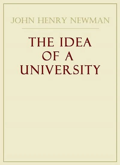 The Idea of a University