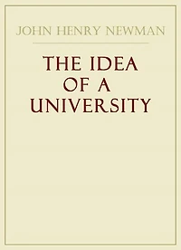 The Idea of a University