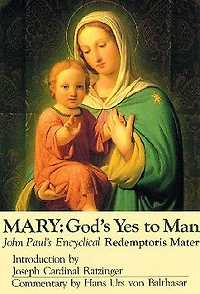 Mary: God's Yes to Man