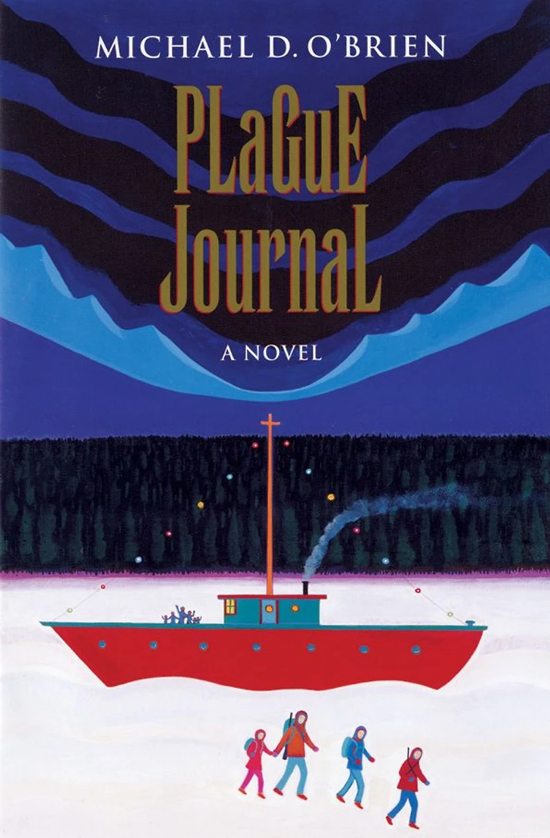 Plague Journal: A Novel