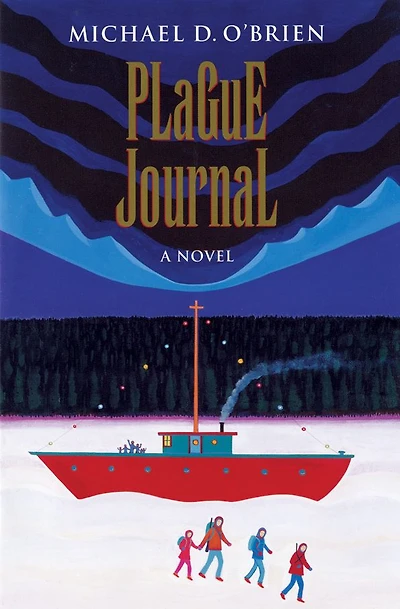 Plague Journal: A Novel