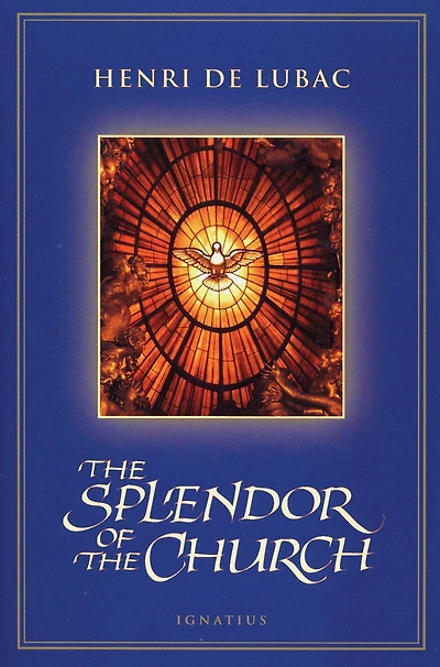 the Splendor of Church