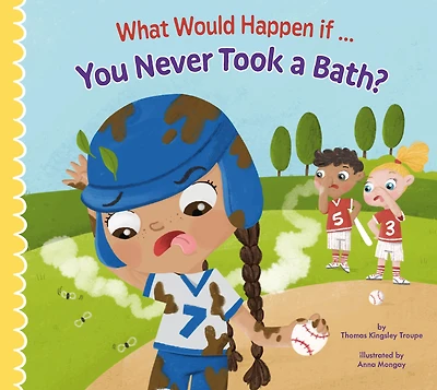 What Would Happen if You Never Took a Bath?