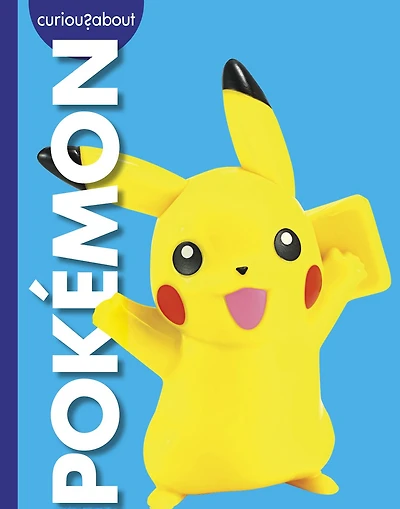 Curious about Pokemon