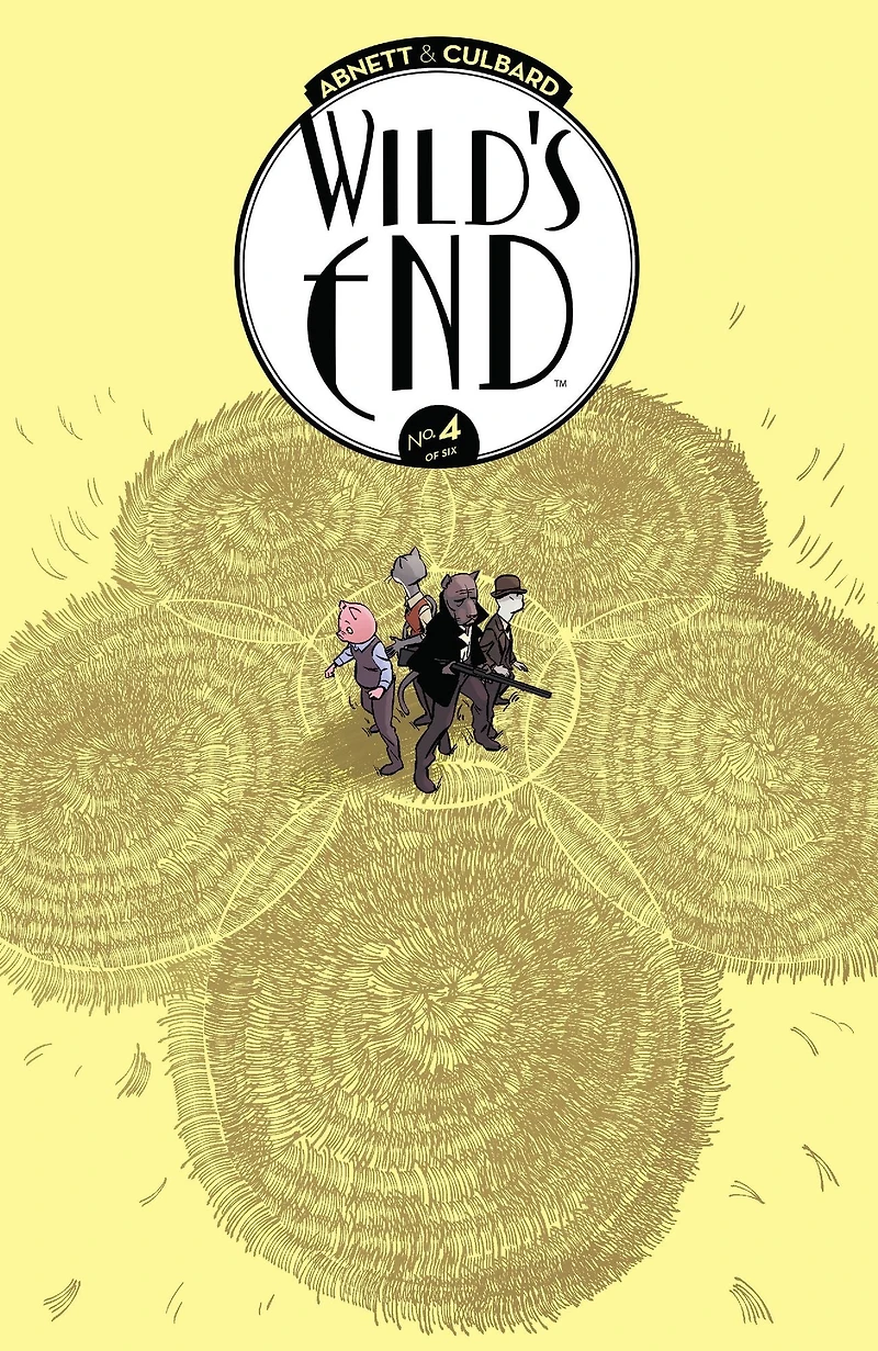 Wild's End #4