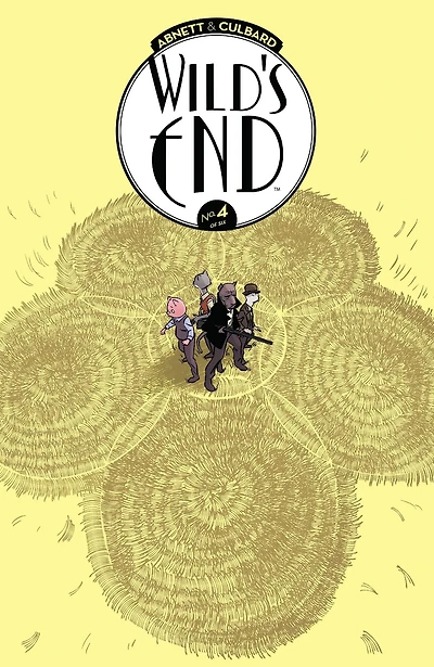 Wild's End #4