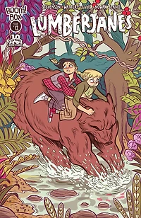 Lumberjanes #12