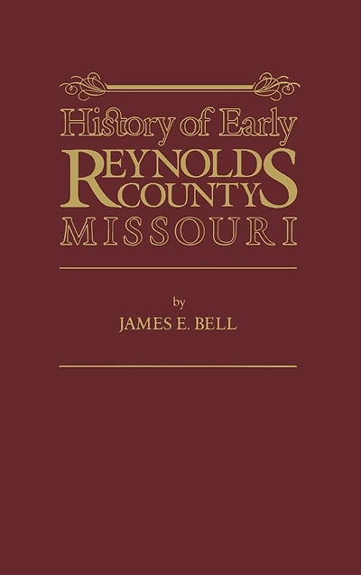 Reynolds Co, MO