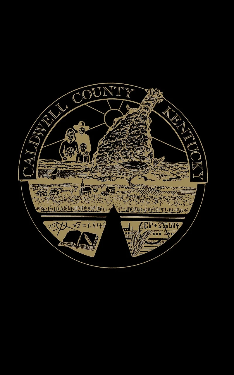 Caldwell County, Kentucky History