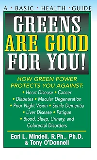 Greens Are Good for You!