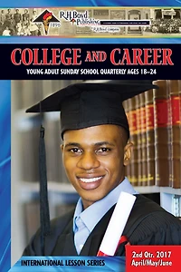 College & Career: 2nd Quarter 2017