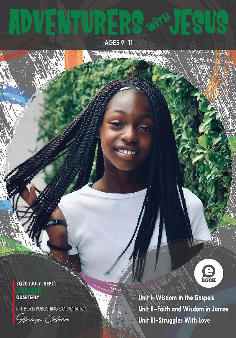 Adventurers with Jesus: July- September 2020