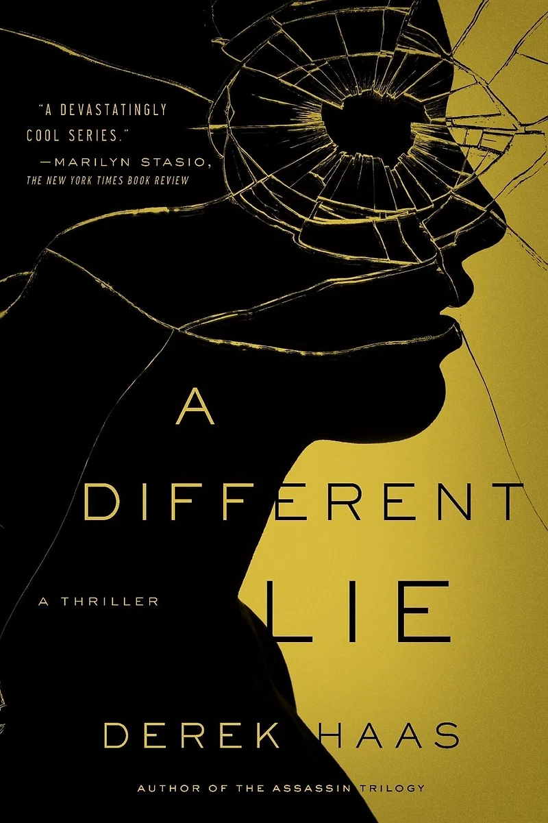 A Different Lie (Silver Bear Series #4)