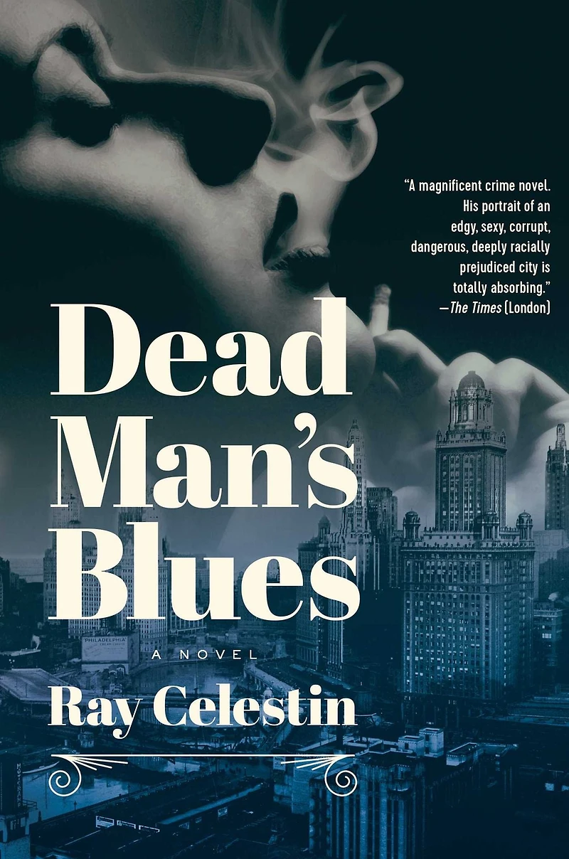Dead Man's Blues (City Quartet #2)