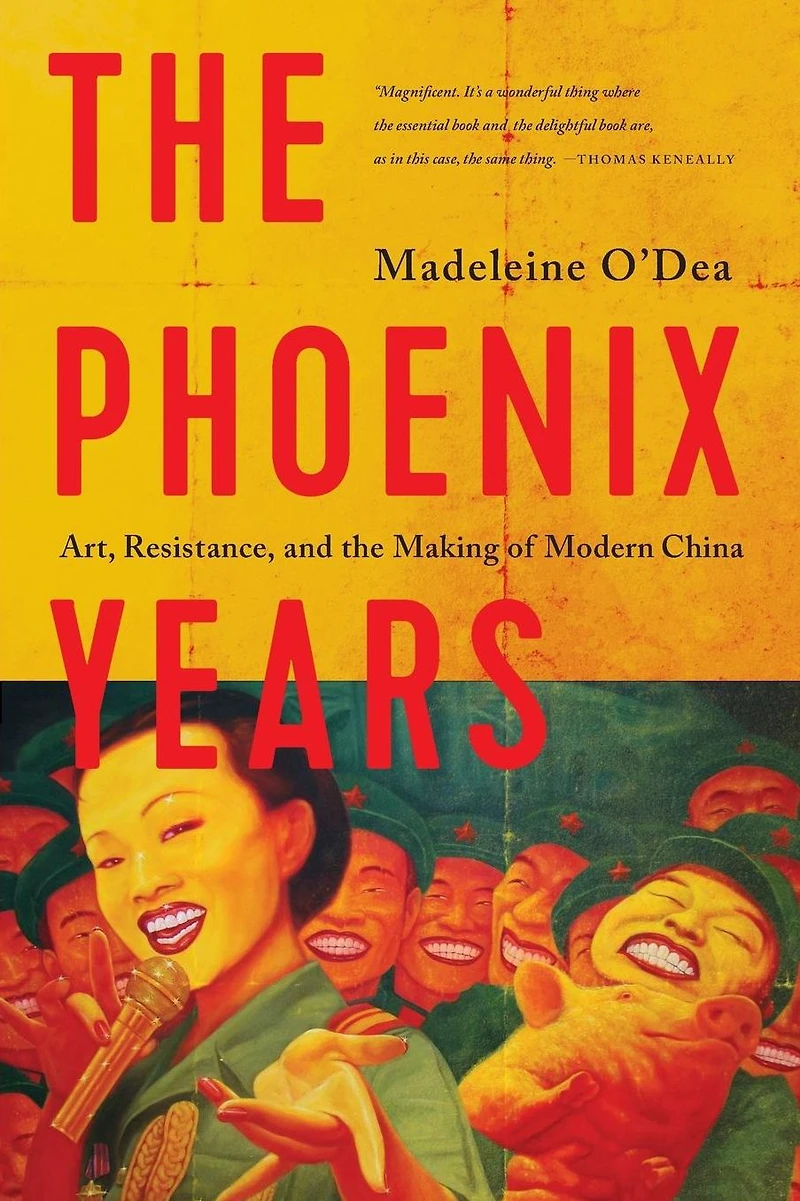 The Phoenix Years