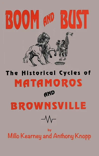 Boom and Bust: The Historical Cycles of Matamoras and Brownsville