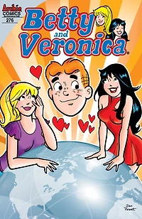 Betty & Veronica #276