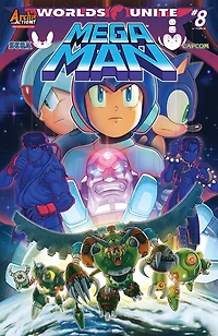 Mega Man #51