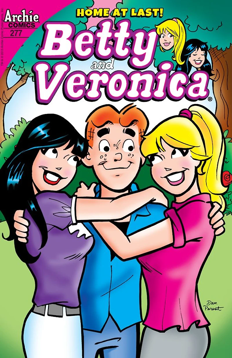 Betty & Veronica #277