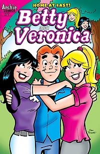 Betty & Veronica #277