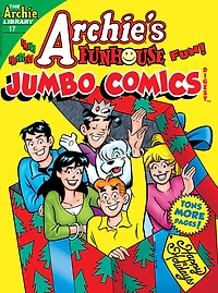 Archie's Funhouse Comics Double Digest #17