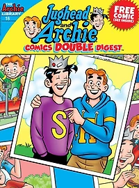 Jughead & Archie Comics Double Digest #16