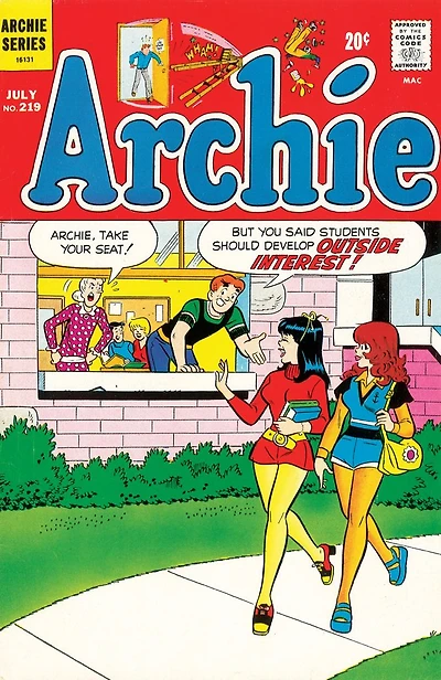 Archie #219