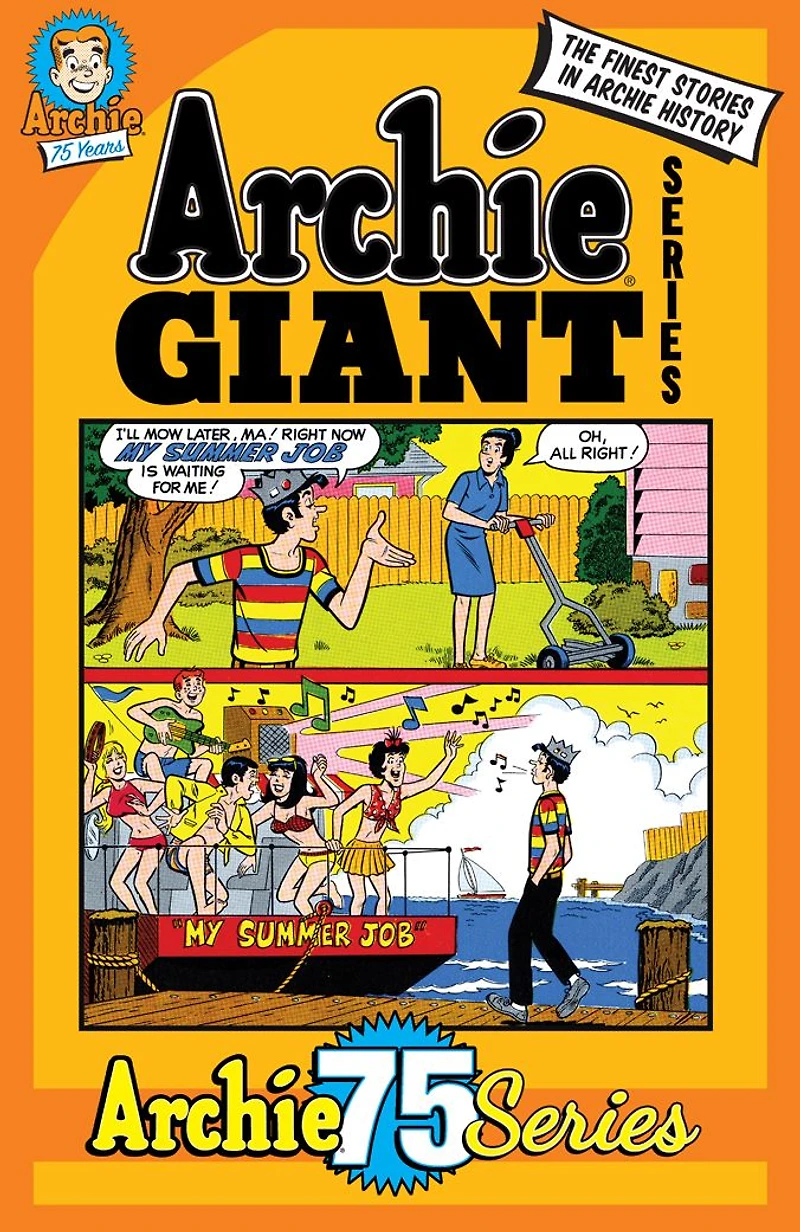Archie 75 Series: Archie Giant Series