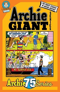 Archie 75 Series: Archie Giant Series