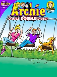 Archie Comics Double Digest #269