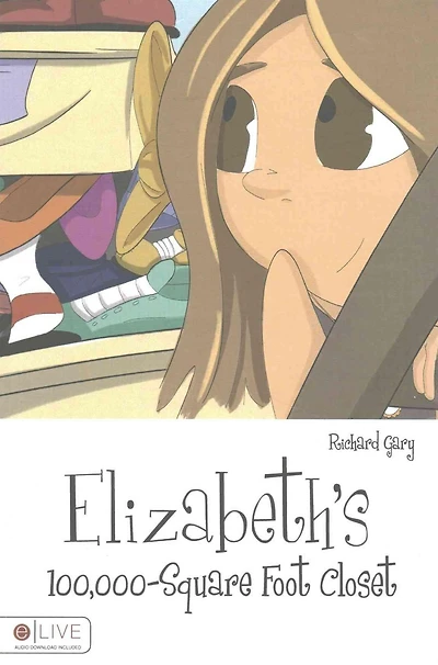 Elizabeth's 100,000-Square Foot Closet