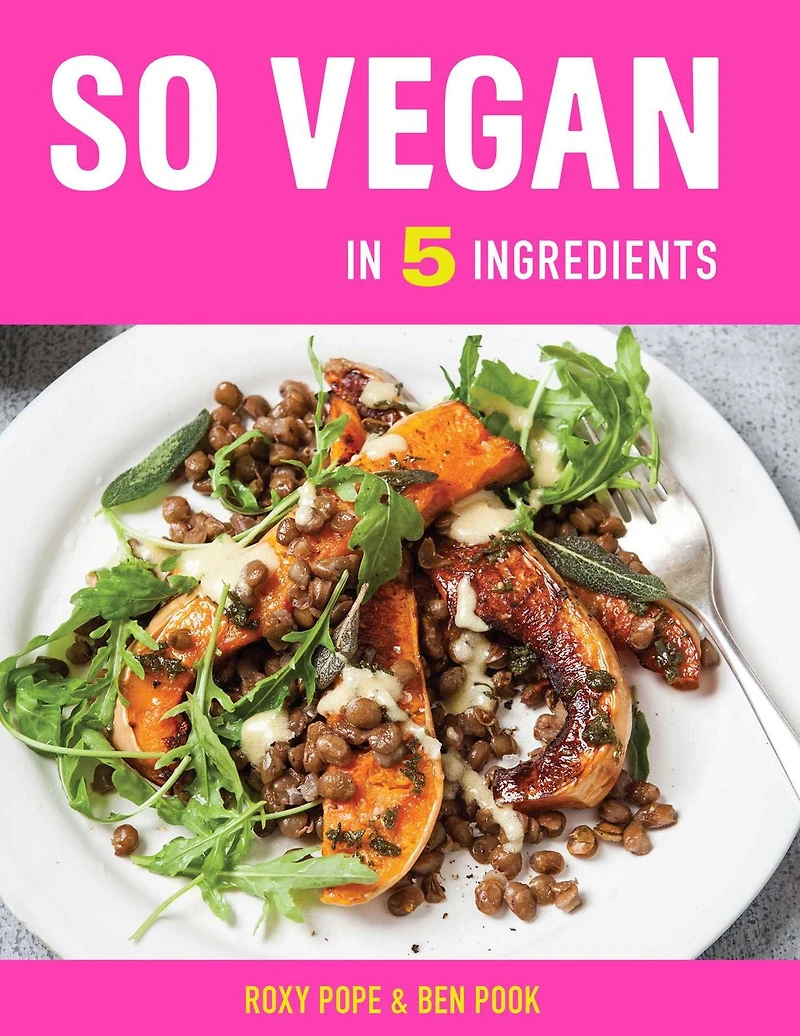 So Vegan 5 Ingredients