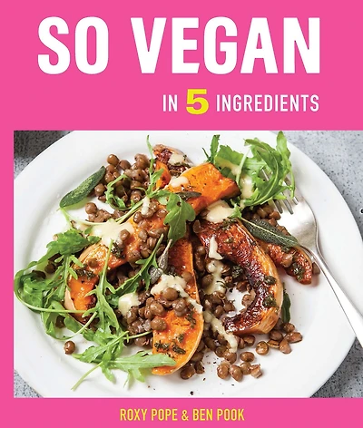So Vegan 5 Ingredients