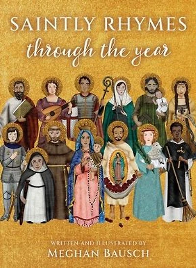 Saintly Rhymes Through the Year