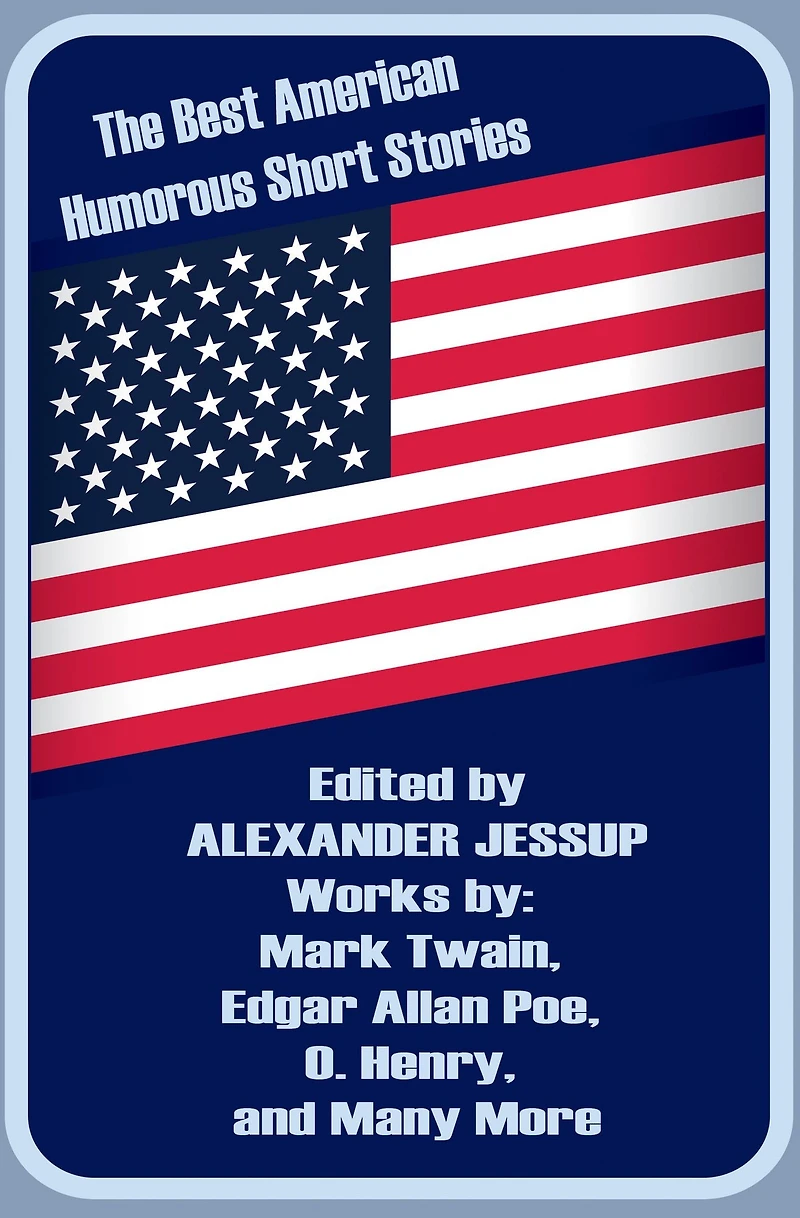 The Best American Humorous Short Stories