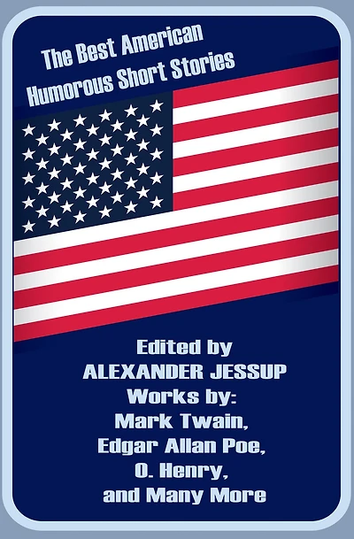 The Best American Humorous Short Stories