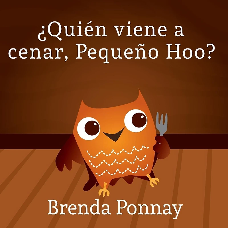 �Qui�n viene a cenar, Peque�o Hoo?