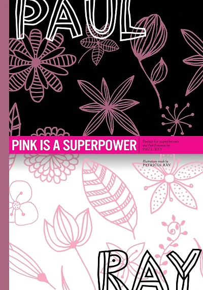 PINK IS A SUPERPOWER
