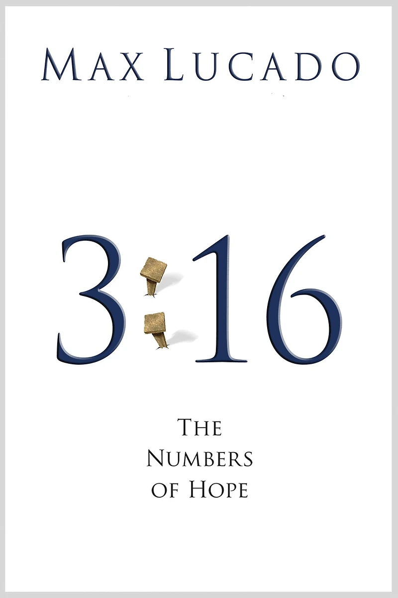 3:16: The Numbers of Hope