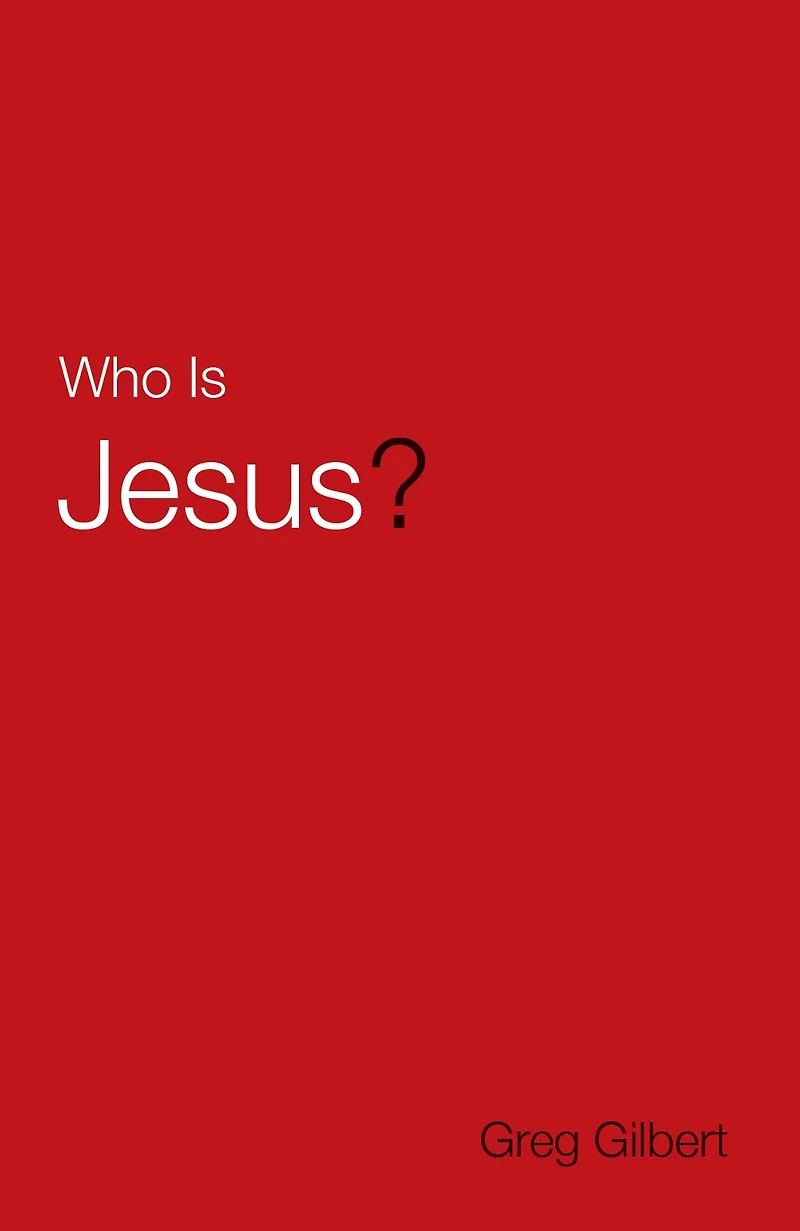Who Is Jesus?
