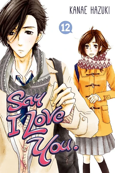 Say I Love You., Volume 12