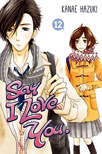 Say I Love You., Volume 12