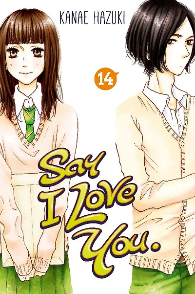 Say I Love You., Volume 14