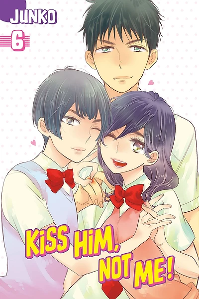 Kiss Him, Not Me, Volume 6